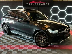 MERCEDES GLC 220 d 9G-Tronic 4Matic AMG Line - PHASE 2 / 2EME MAIN / TOIT OUVRANT