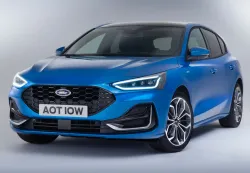 Ford Focus 1.0 Ecoboost MHEV ST-Line 155