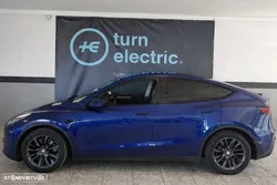 Tesla Model Y Long Range RWD