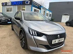 Peugeot 208 GT 1.2 12V EAT8 S&S 100 cv Boîte auto