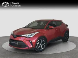TOYOTA C-HR 125H Advance