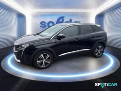 Peugeot 3008 1.5 BlueHDi 130ch S&S Roadtrip EAT8