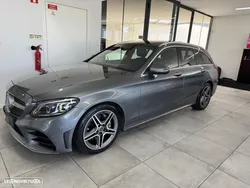 Mercedes-Benz C 220 d Station 9G-TRONIC AMG Line