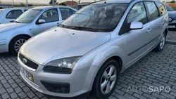 Ford Focus 1.6 TDCi Trend de 2005