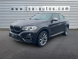BMW X6 xDrive 30d BVA Exclusive