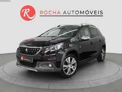 Peugeot 2008 1.2 PureTech Crossway