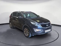 Kia SPORTAGE 1.7 CRDI 115 STYLE ISG
