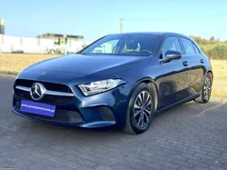 Mercedes-Benz A 180 d Style Aut.