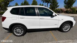BMW X3 20 d xDrive Auto