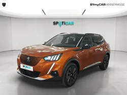 PEUGEOT 2008 Electrique 136 ch GT Pack