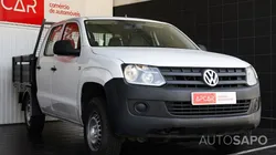 Volkswagen Amarok 2.0 TDi CD Extra AC CM 4Motion de 2013