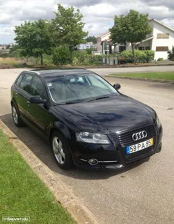 Audi A3 Sportback 1.6 TDI S line Sport Pack