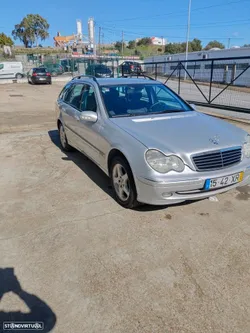 Mercedes-Benz C 220 CDi Classic
