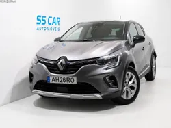 Renault Captur 1.0 TCe Exclusive