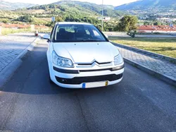 Citroën C4 1.6 HDI - 110 CV