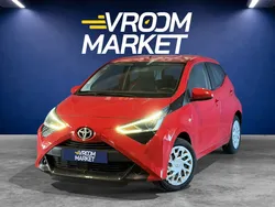 TOYOTA Aygo - Caméra de Recul - Suivi Complet