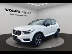 Volvo XC40 D4 AdBlue AWD 190ch R-Design Geartronic 8