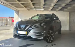 Nissan Qashqai 1.6 dCi Tekna