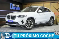 BMW X4 xDrive 20dA