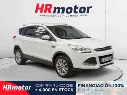 FORD Kuga 1.5TDCi Auto S&S Titanium 4x2 120