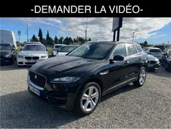 Jaguar F-Pace 2.0D 240cv R-sport BVA8 AWD