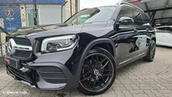 Mercedes-Benz GLB 200 d AMG Line