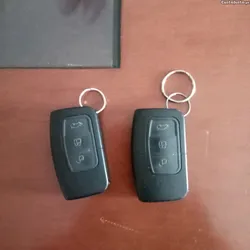 Ford Focus Titanium