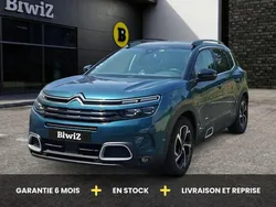 Citroën C5 Aircross 1.2 Puretech 130 ch Shine Start-stop /Attelage/Coffre électrique/Siège conduc...