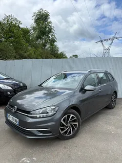 Golf dsg sw break 115cv état neuf