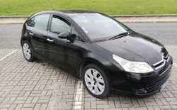 Citroën C4 1.6 HDi diesel 2006