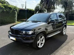 BMW X5 4.6is