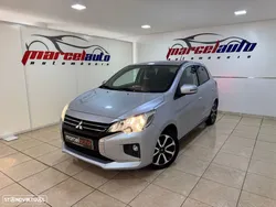 Mitsubishi Space Star 1.2 Connect Edition