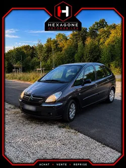 Citroen xsara picasso airdream 1.6 hdi 110ch - suivie complet citroen
