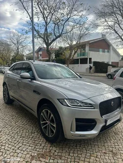 Jaguar F-Pace 2.0 i4D R-Sport Aut.