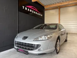 PEUGEOT 407 COUPE 2.7 HDi 24V 204ch FAP Sport A
