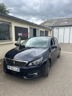 PEUGEOT 308 ALLURE 1.5 BlueHDi 130 BVM6 – 2020