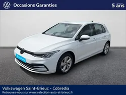 Volkswagen Golf 2.0 TDI SCR 115ch Life Business DSG7