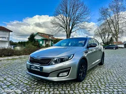 Kia Optima 1.7 CRDI TX