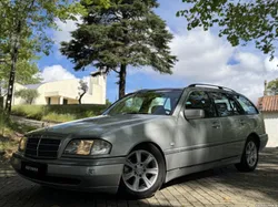 Mercedes-Benz C 250 Turbo diesel