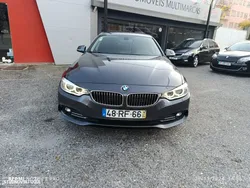 BMW 420 Gran Coupé d xDrive L.Luxury Auto
