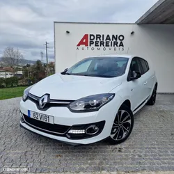 Renault Mégane 1.6 dCi Bose Edition SS