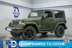 JEEP Wrangler 2.8CRD Sahara