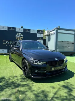 BMW 320 d Auto Pack M