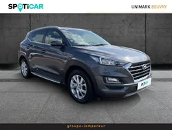 Hyundai Tucson 1.6 CRDI 136ch Creative
