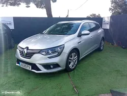 Renault Mégane Sport Tourer