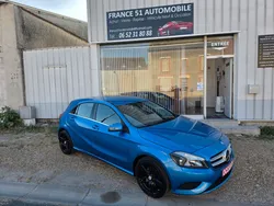 Mercedes Classe A180 122 ch Bva 7G-DCT Urban 91000km 10/2014