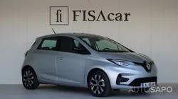 Renault ZOE de 2021