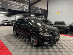 VOLKSWAGEN TIGUAN R LINE 2.0 TDi 190 DSG 4Motion 2eme Main Origine France