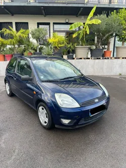Ford Fiesta 1.4 16V BVA Durashift 3P