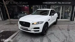 Jaguar F-Pace 2.0 i4D Pure Aut.